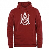 Men's Alabama Ax26M Bulldogs Classic Primary Pullover Hoodie - Cardinal,baseball caps,new era cap wholesale,wholesale hats